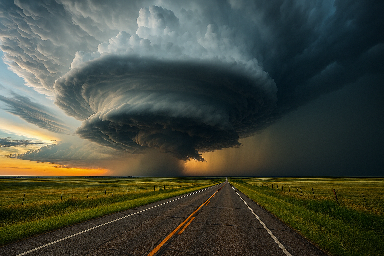 Storm Chasing & Extreme Weather