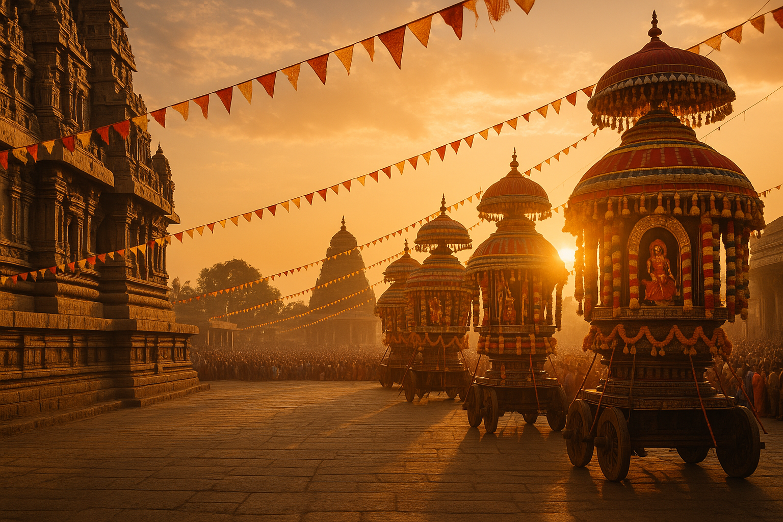 Traditional Festivals & Ceremonies